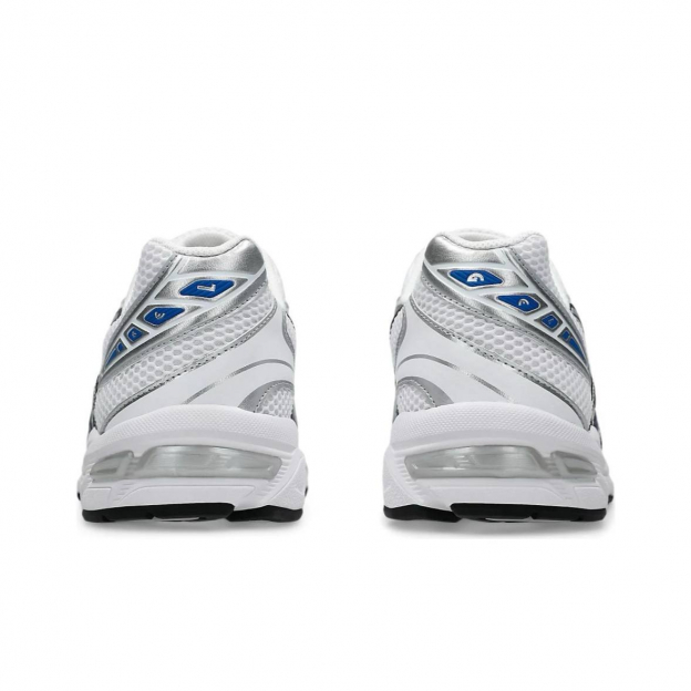 Asics Gel-1130 White Silver Blue - изображение 2