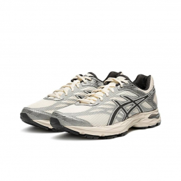 Asics Gel-Flux 4 Cream Beige Black Grey