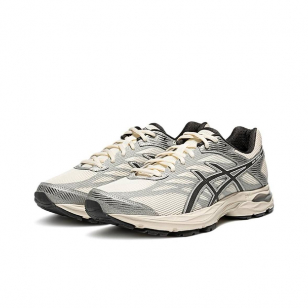 Asics Gel-Flux 4 Cream Beige Black Grey