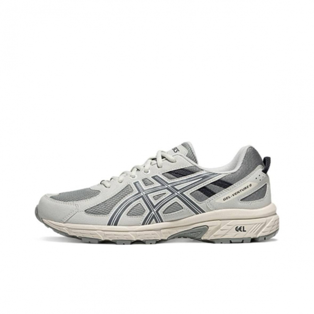 Asics Gel-Venture 6 Triple Grey Black