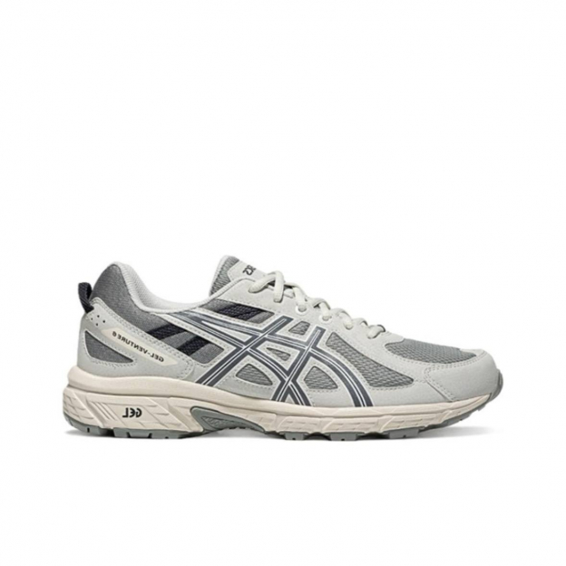 Asics Gel-Venture 6 Triple Grey Black