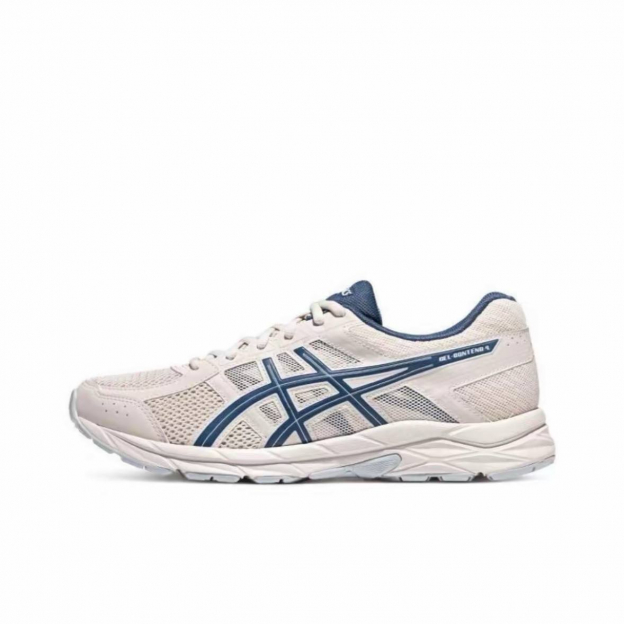 Asics Gel-Contend 4 Beige Blue