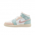 Air Jordan 1 Mid SE Pink Oxford 