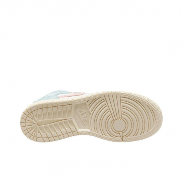 Air Jordan 1 Mid SE Pink Oxford