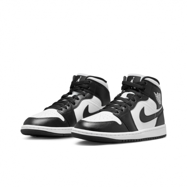Air Jordan 1 Mid Panda  - изображение 1