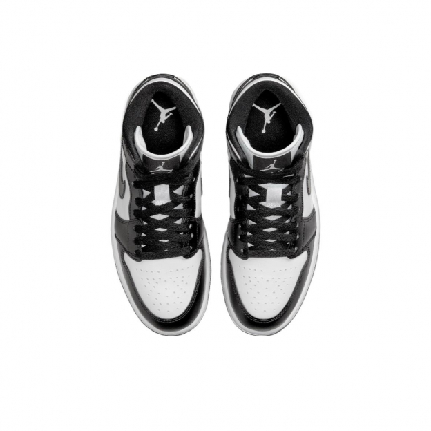 Air Jordan 1 Mid Panda  - изображение 2