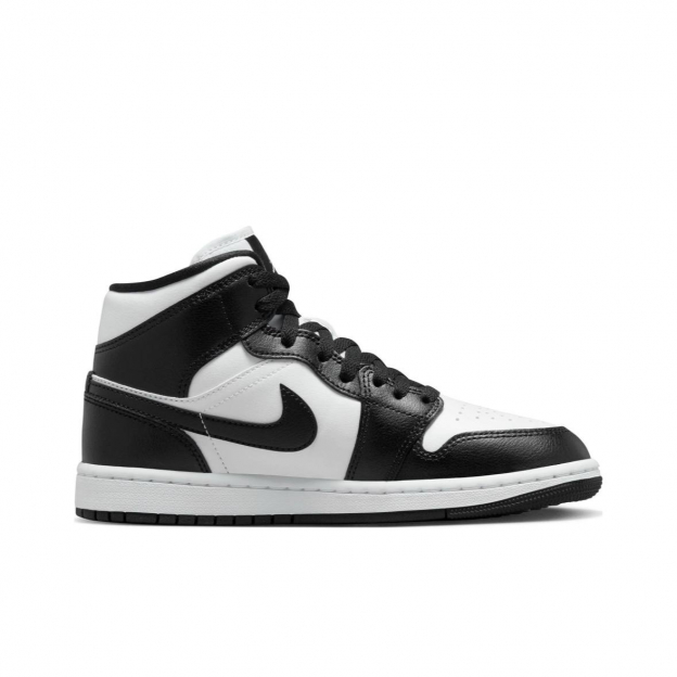 Air Jordan 1 Mid Panda  - изображение 3