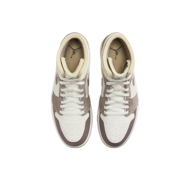 Air Jordan 1 Mid Craft Inside Out