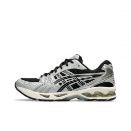 Кроссовки Asics Gel-Kayano 14 Grey Silver Black