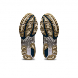 Asics Gel-Kayano 14 Silver Gold Beige White