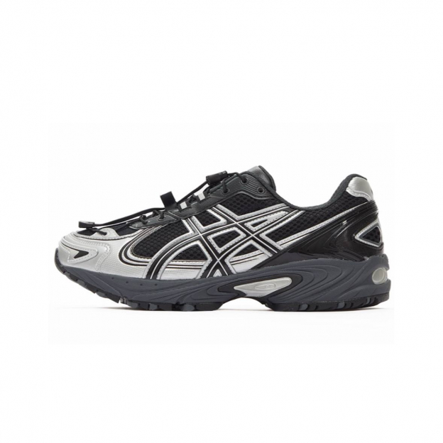 Asics Gel-Kahana TR V4 Silver Grey Black