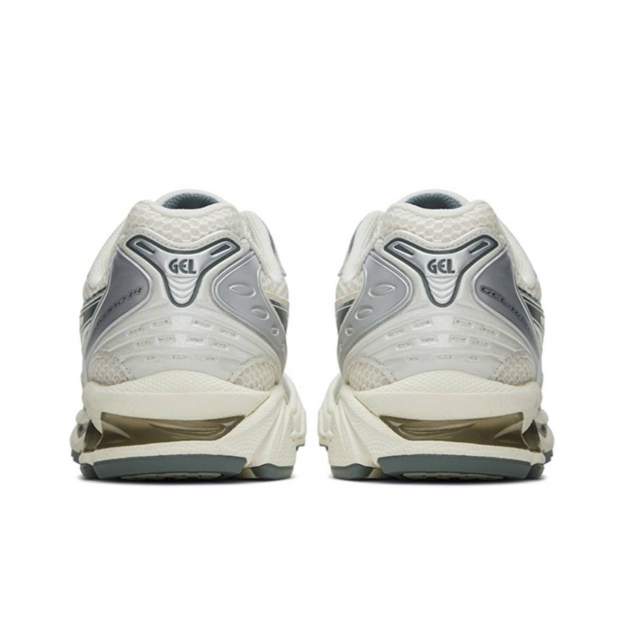 Asics Gel-Kayano 14 Cream White Silver Olive