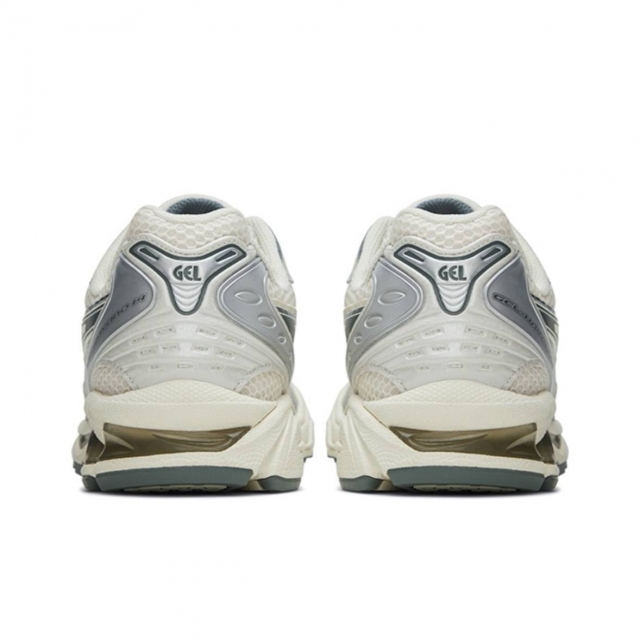 Asics Gel-Kayano 14 Cream White Silver Olive