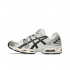 Asics Gel-Nimbus 9 White Grey Silver Beige Black