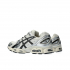 Asics Gel-Nimbus 9 White Grey Silver Beige Black