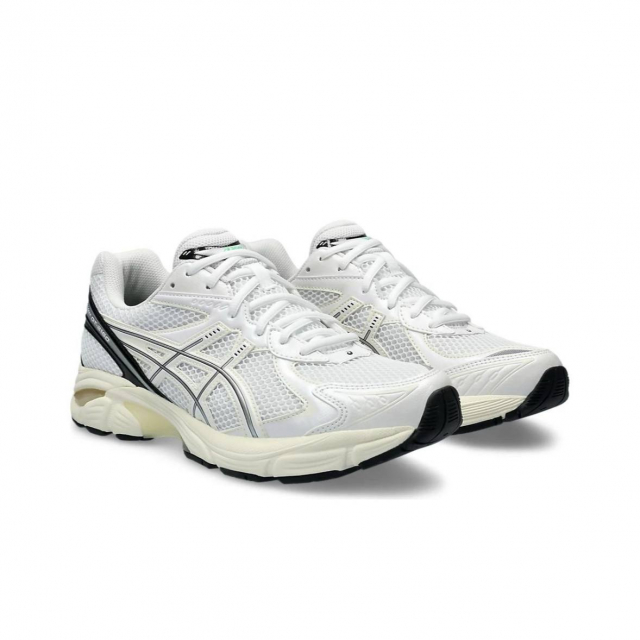 Asics GT-2160 Triple White Beige Black