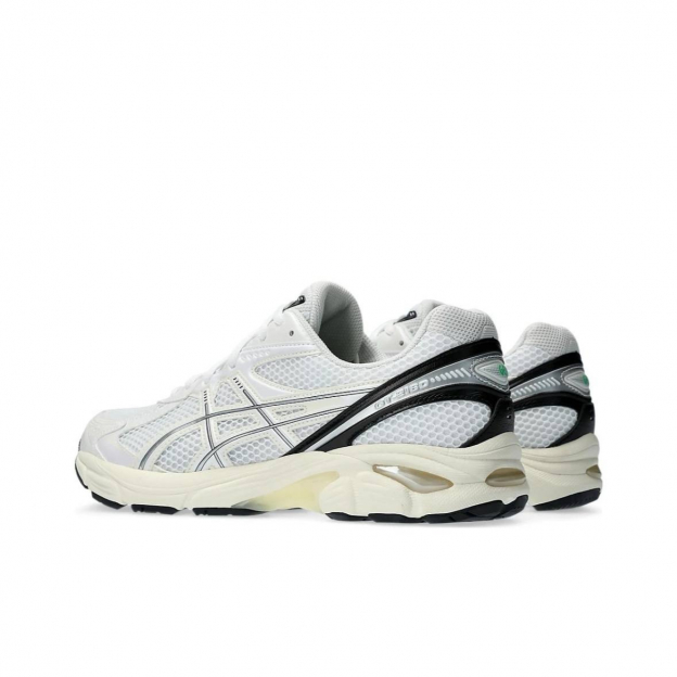 Asics GT-2160 Triple White Beige Black