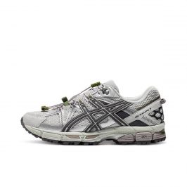 Кроссовки Asics Gel-Kahana 8 Silver Grey Olive Black