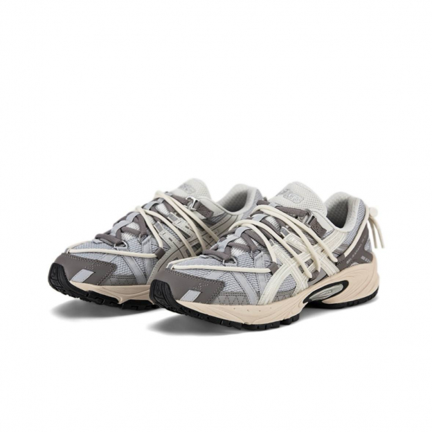 Asics Gel-Kahana TR V2 Beige Brown Black Grey