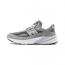 New Balance 990 V6 Triple Grey White