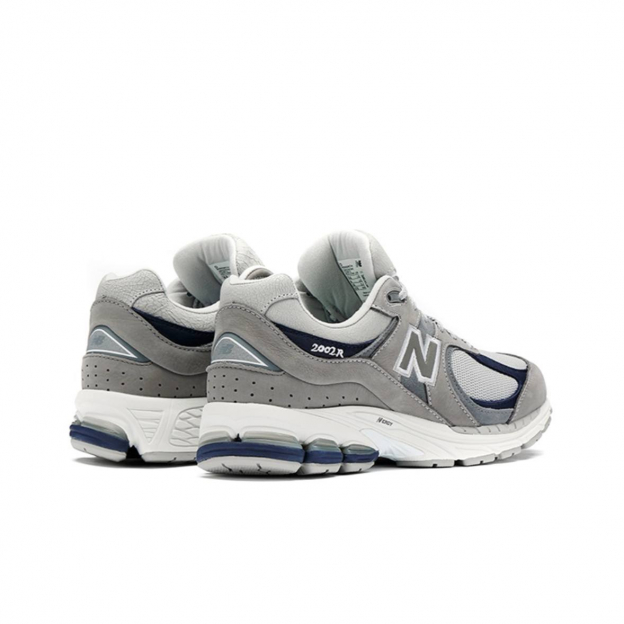 New Balance 2002R x Thisisneverthat Cool Grey Blue White