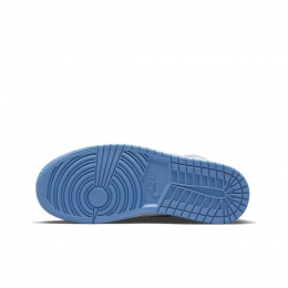 Air Jordan 1 Mid True Blue