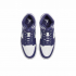 Air Jordan 1 Mid Blueberry 