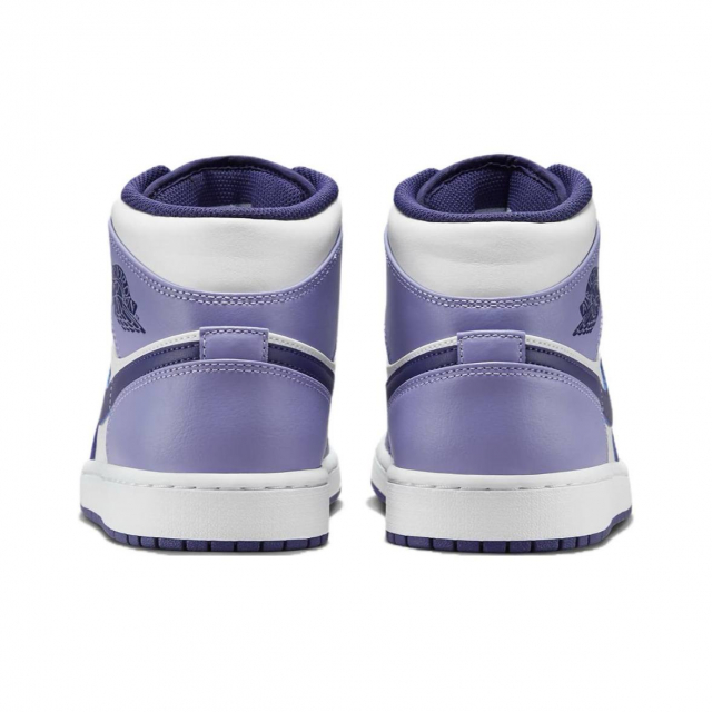 Air Jordan 1 Mid Blueberry