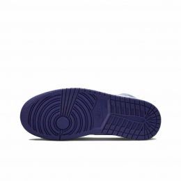 Air Jordan 1 Mid Blueberry