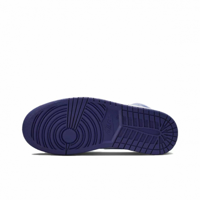 Air Jordan 1 Mid Blueberry