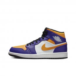 Air Jordan 1 Mid Lakers