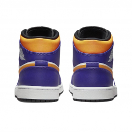Air Jordan 1 Mid Lakers