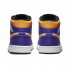 Air Jordan 1 Mid Lakers