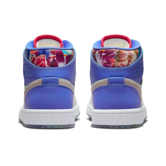 Air Jordan 1 Mid Valentine’s Day Flowers