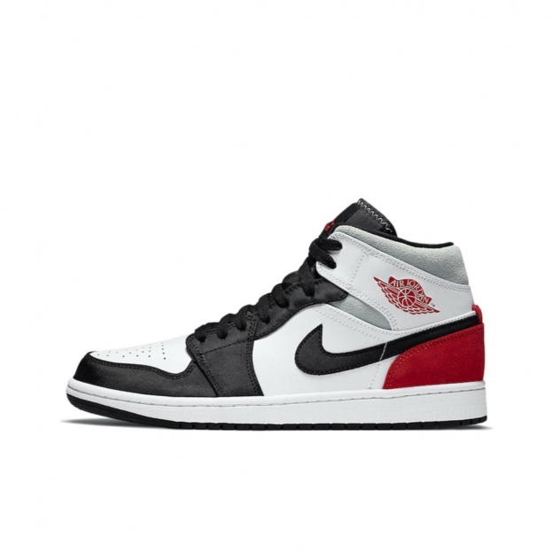 Air Jordan 1 Mid SE Union Black Toe