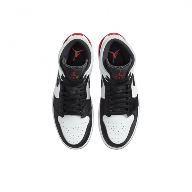 Air Jordan 1 Mid SE Union Black Toe