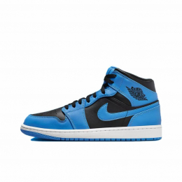 Air Jordan 1 Mid University Blue