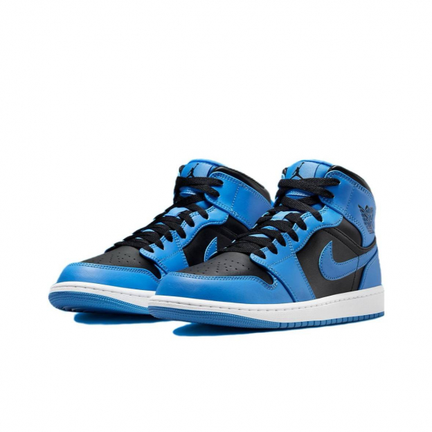 Air Jordan 1 Mid University Blue