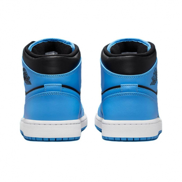 Air Jordan 1 Mid University Blue