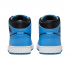 Air Jordan 1 Mid University Blue