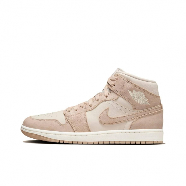 Air Jordan 1 Mid SE Legend Light Brown 