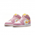 Air Jordan 1 Mid SE Arctic Pink