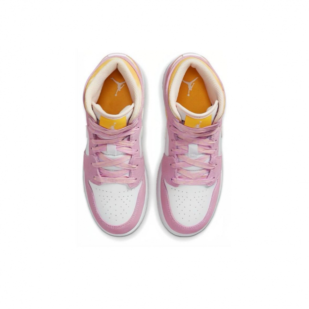 Air Jordan 1 Mid SE Arctic Pink