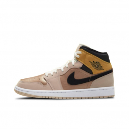 Air Jordan 1 Mid SE Particle Beige