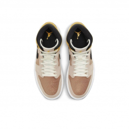 Air Jordan 1 Mid SE Particle Beige