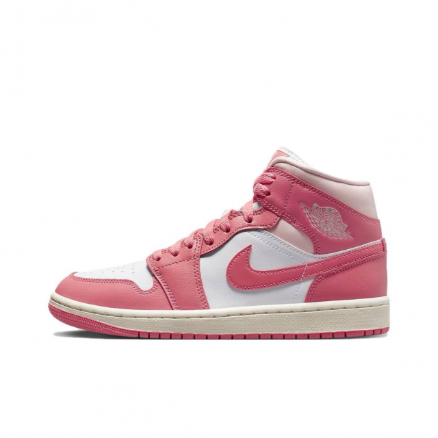 Air Jordan 1 Mid Strawberries and Cream