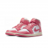 Air Jordan 1 Mid Strawberries and Cream