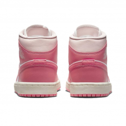 Air Jordan 1 Mid Strawberries and Cream