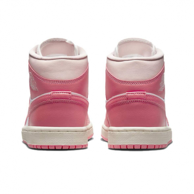 Air Jordan 1 Mid Strawberries and Cream