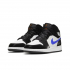 Air Jordan 1 Mid Astronomy Blue